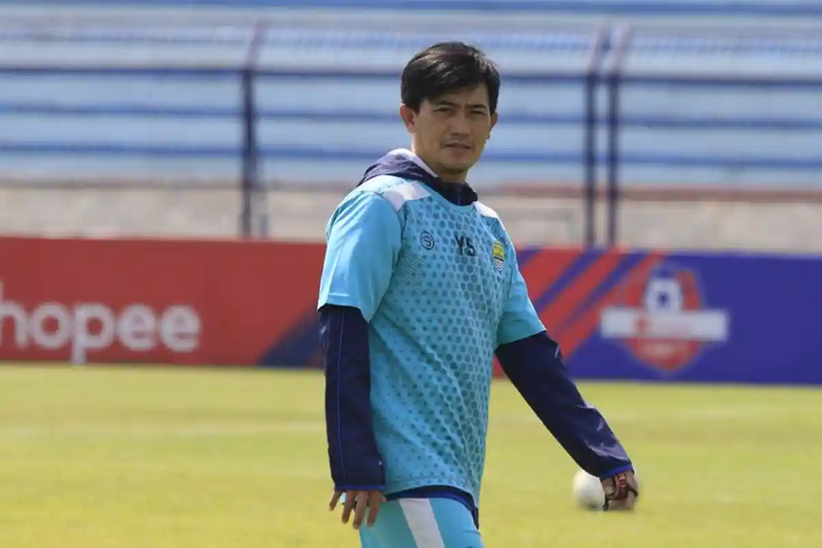 Ternyata Ini Alasan Ezechiel N Douassel Tak Ikut Latihan Persib, Bobotoh Patut Bangga