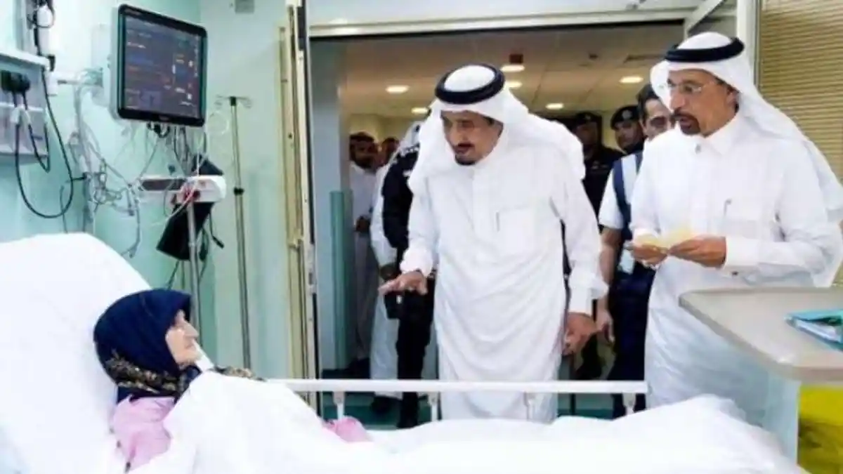 Keluarga Korban Tewas Crane Arab Saudi Tagih Janji Raja Salman