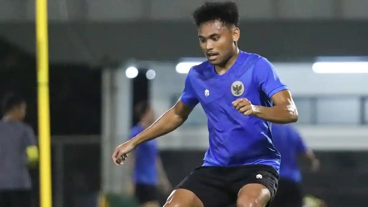Usai Perkuat Timnas Indonesia Lawan Vietnam di SEA Games, Saddil ...
