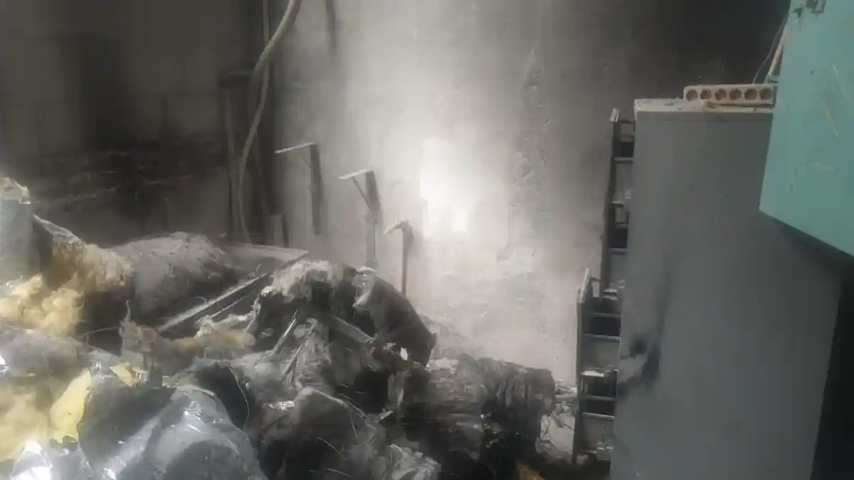 Korsleting Listrik, Panel Listrik di Gereja JCC Pasar Rebo Terbakar: Cek Kondisi Terbarunya
