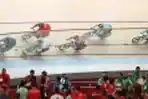 Puguh Admadi Gagal Raih Medali