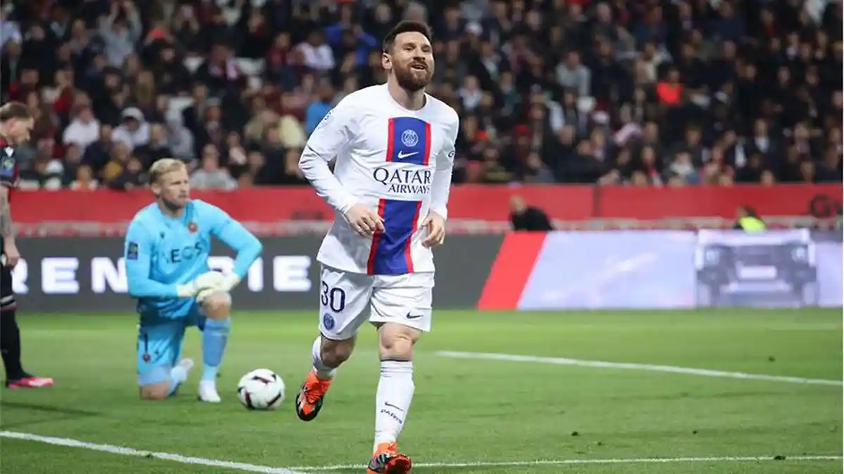 PSG dan Lionel Messi Saling Ucapkan Salam Perpisahan, Presiden Klub: Terima Kasih Leo