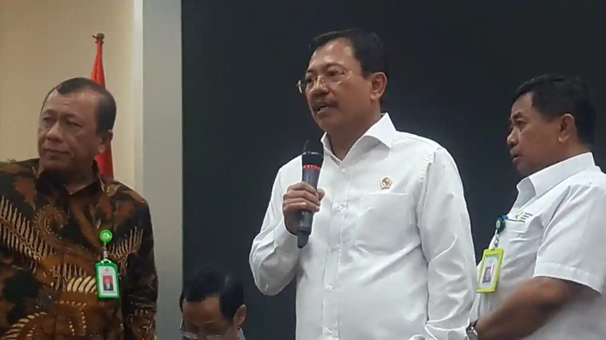 Siap-siap Buat Warga Tangerang Raya, Kemenkes Terima Permohonan, PSBB Akan Segera Diterapkan