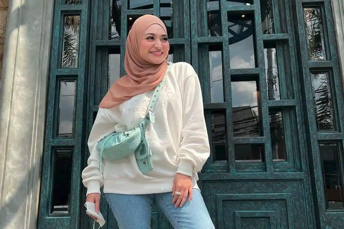 Nathalie Holscher Merasa Bodoh Pernah Sangat Bucin dengan Sule: Nggak Mau Lagi