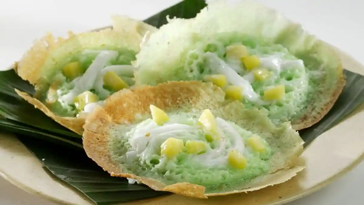 Resep Serabi Tradisional Enak, Rasa Manis dan Gurih Dijamin Nagih