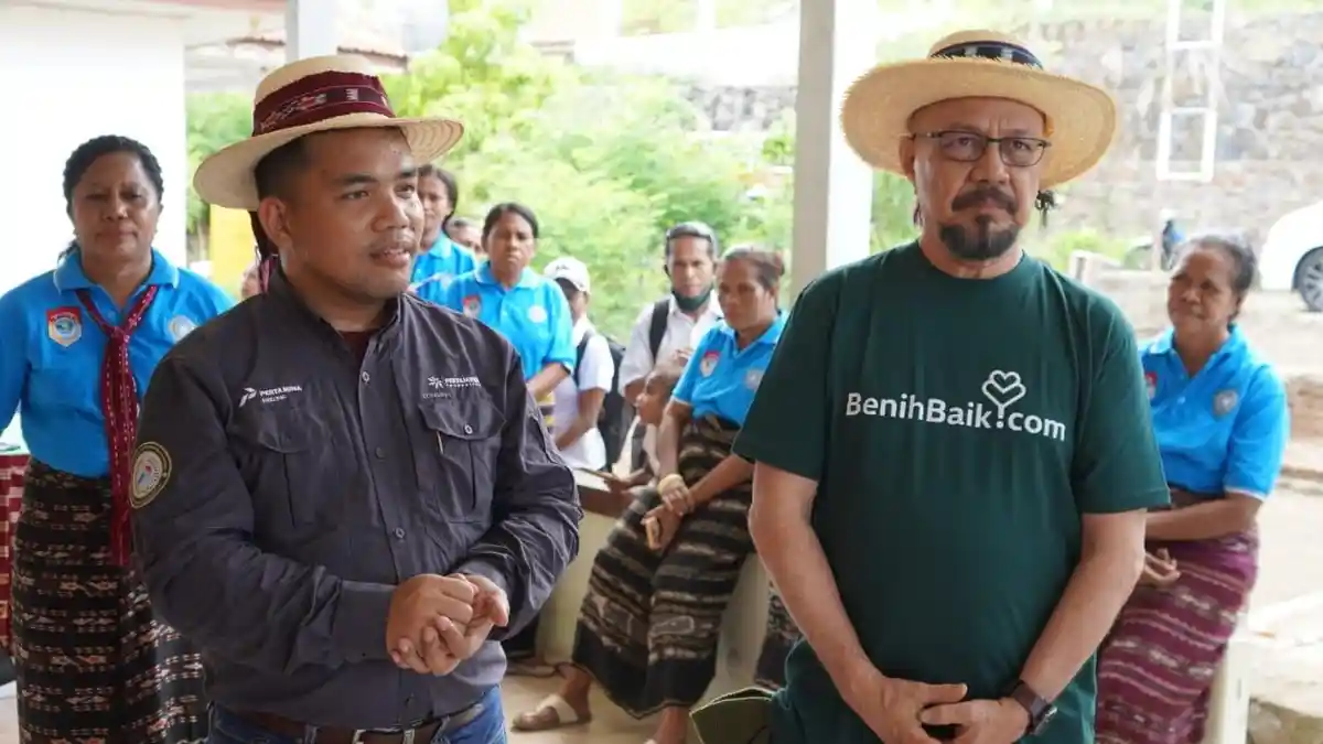Sekolah Adat akan Dibangun di Lamalera NTT dengan Berdayakan Masyarakat 