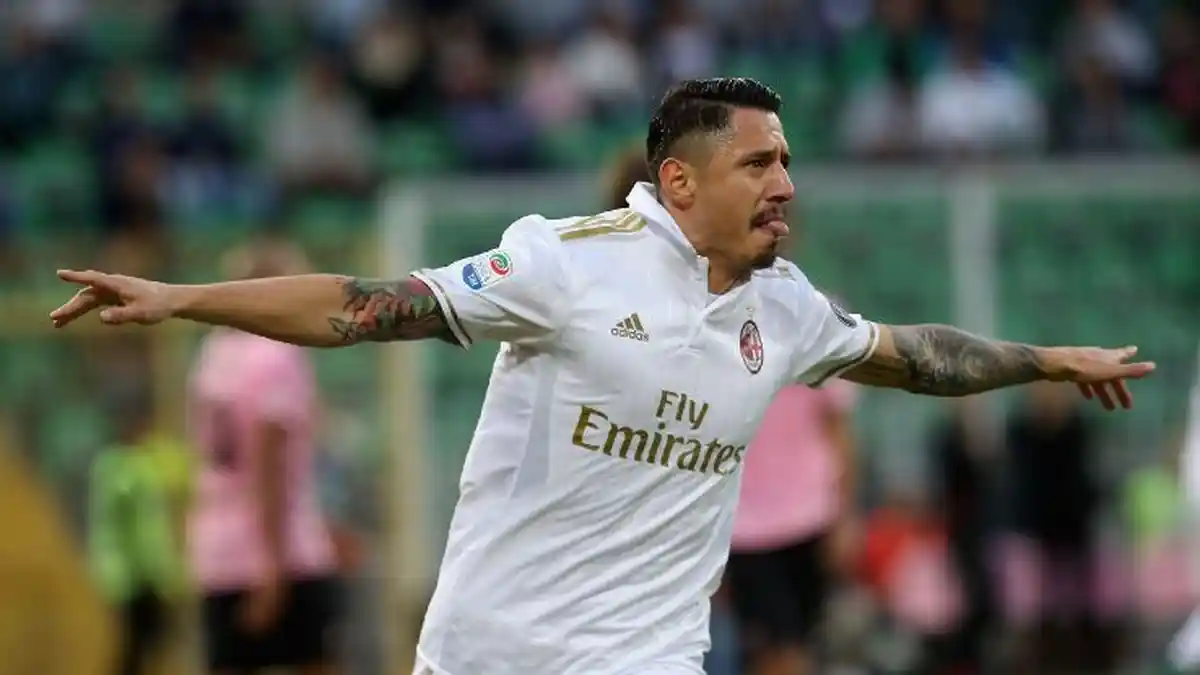 AC Milan Babat Empoli 4-1, Gianluca Lapadula Sumbang Dua Gol