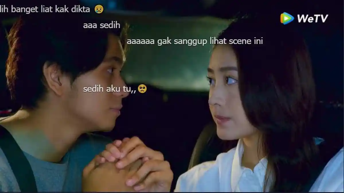 Sinopsis Dikta dan Hukum Episode 4, Natasha Wilona Cemas Kondisi Ajil Ditto
