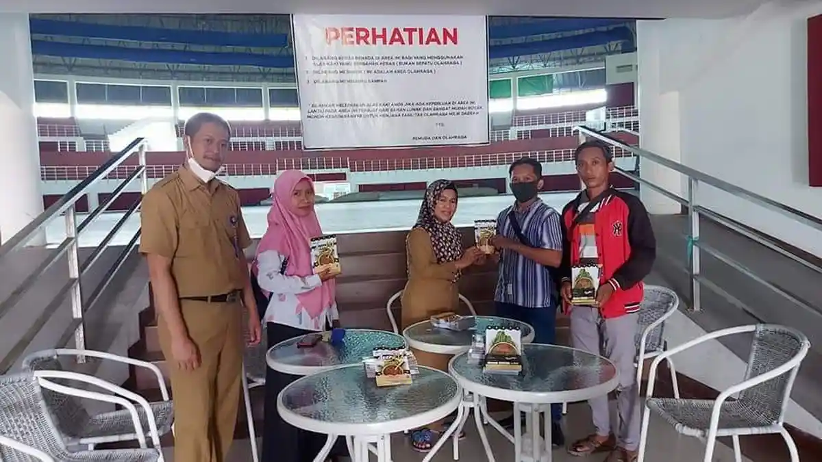 Gula Aren Desa Api-Api Diusulkan Masuk Retail Modern di Kabupaten PPU