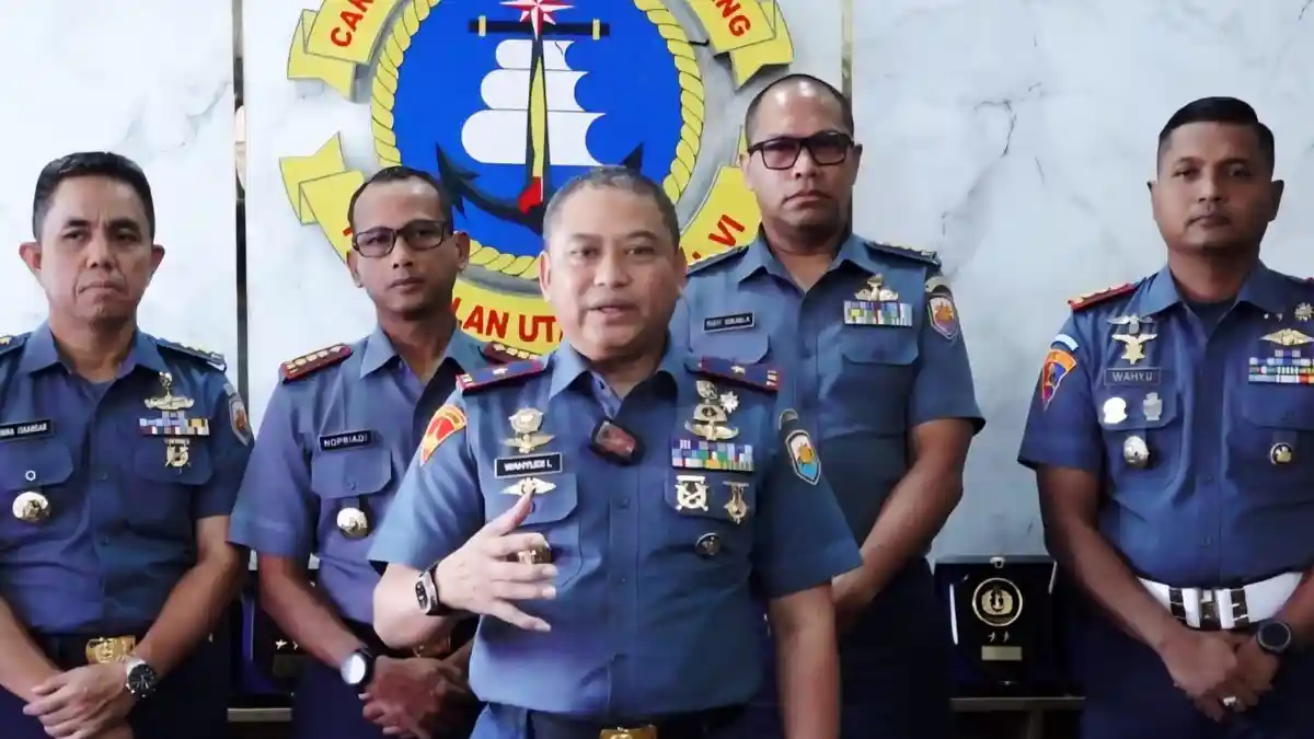 Pendaftaran Prajurit TNI AL 2025 di Lantamal VI Makassar Resmi Dibuka ...