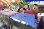 Suasana Pileg 2014 di Batam
