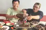 Rica Kepala Kambing & Kaki Jadi Buruan Warga Gresik di Bulan Ramadhan, Daging Tidak Berbau