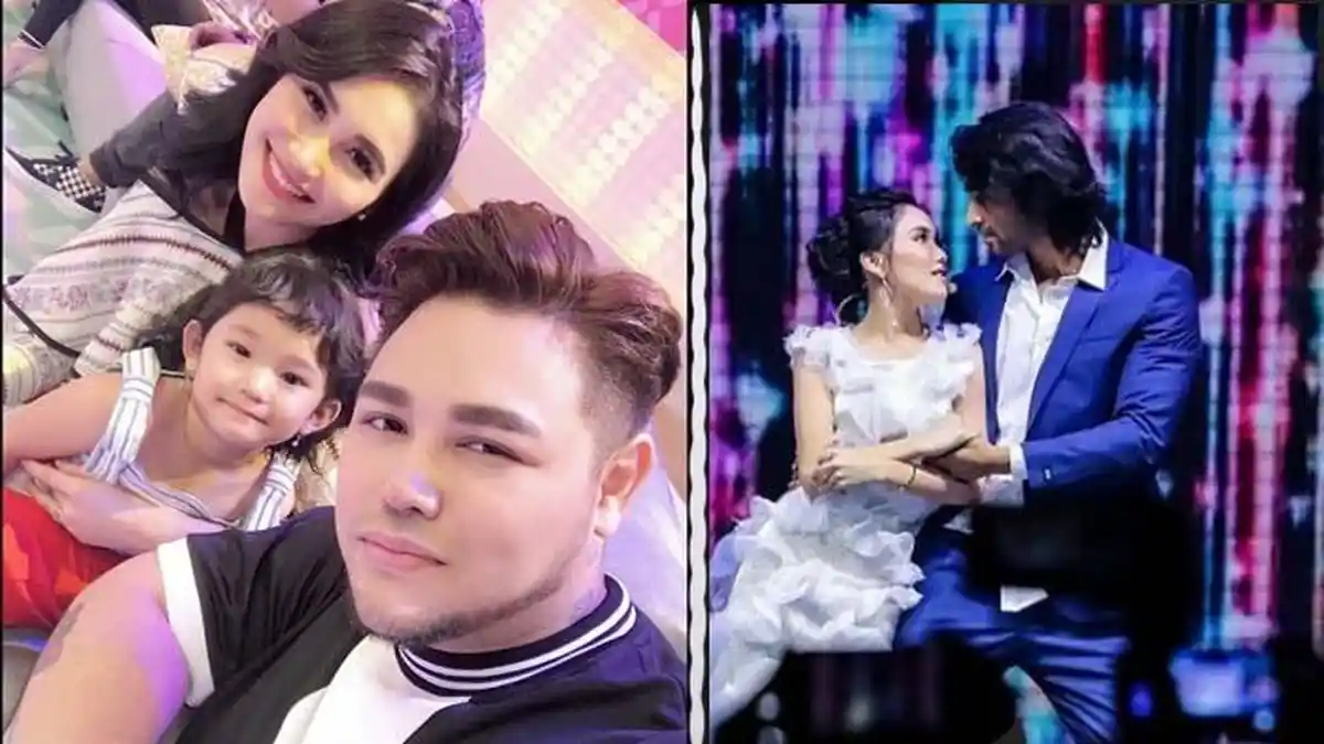 Bilqis Pilih Shaheer Sheikh Jadi Ayahnya Dibanding Ivan Gunawan, Ayu Ting Ting:Bukan Gue yang Ajarin