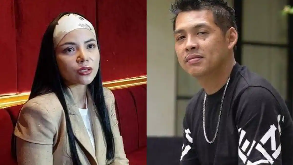 Klarifikasi Dinar Candy soal Kabar Dirinya Diceraikan Ko Apex karena Diduga Dekat dengan Pria Lain