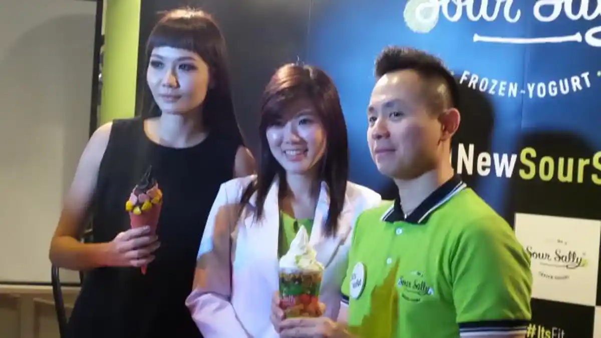 Selain Olahraga, Alena Wu Juga Rajin Konsumsi Yogurt Demi Kesehatan