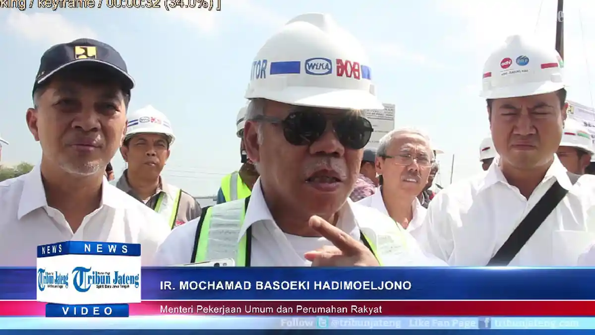 Menteri Basuki belum Penuhi Panggilan Pemeriksaan KPK