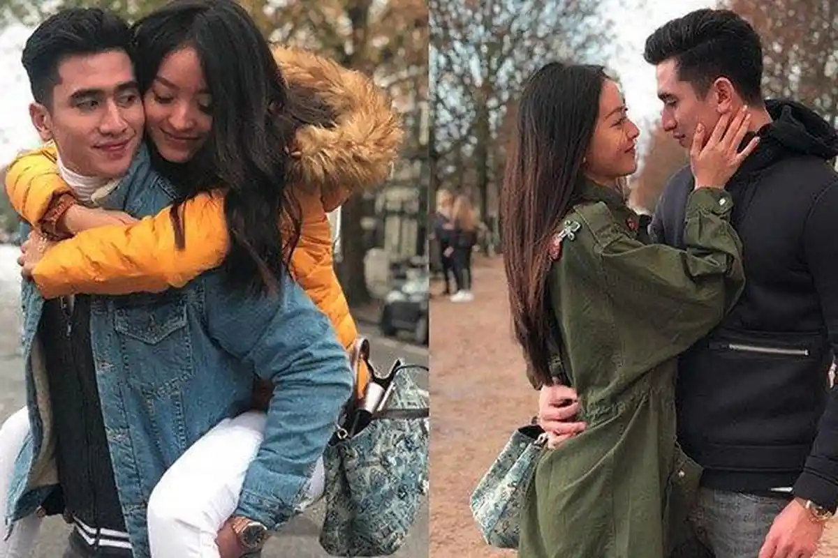 Sinyal Verrell Bramasta untuk Natasha Wilona di Momen Ultah, Lihat Perlakuan sang Aktor PuPa