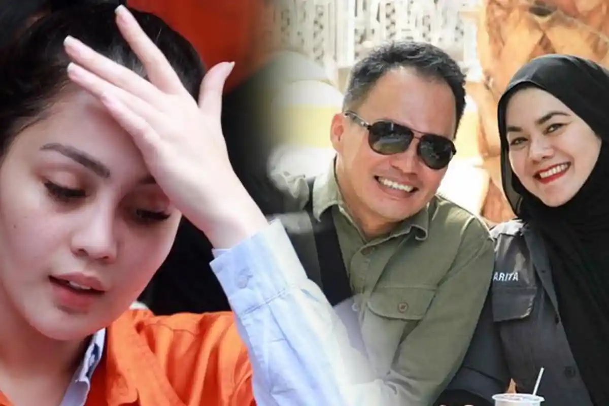 Lelah Disakiti, Sarita Mantap Minta Cerai, Faisal Haris Beri Rumah