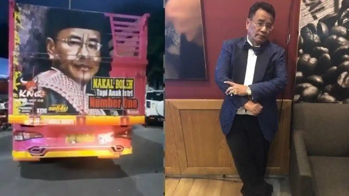 Hanya Ada Dua Artis yang Berani Bayar Mahal Hotman Paris sebagai Pengacara, Siapa Mereka?