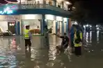 Banjir Luapan Sungai di Cepu Blora Sempat Rendam Ratusan Rumah, 1 Warga Meninggal Tersetrum 