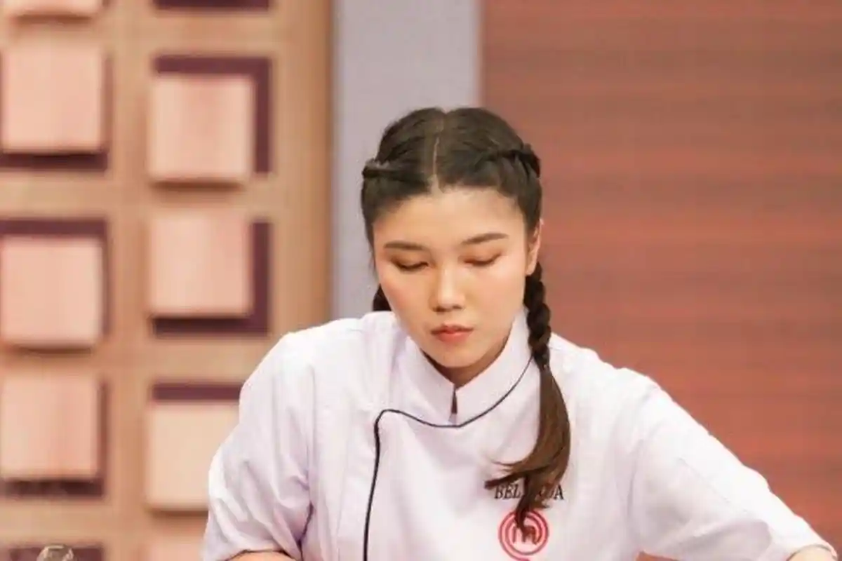 Profil/Biodata Belinda, Juara MasterChef Indonesia Season 11, Unggul dengan Poin Selisih Tipis