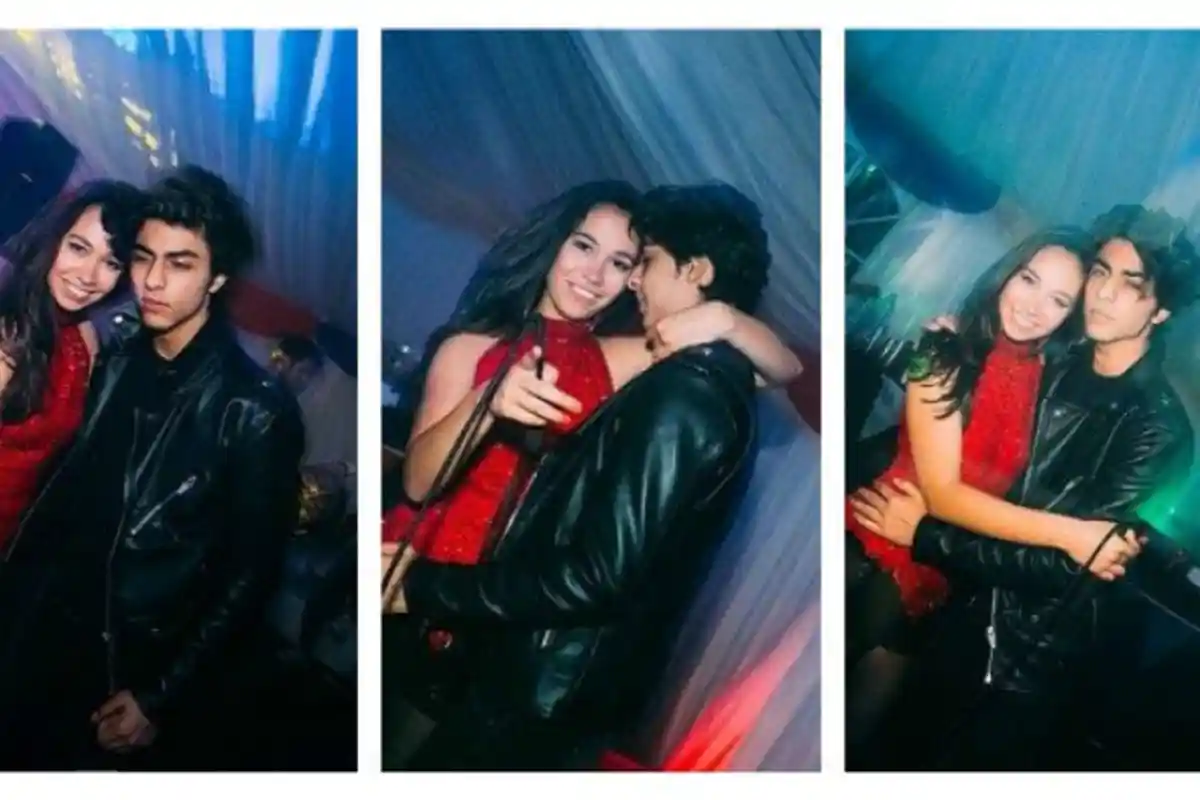 Gaya Party ala Anak Artis Bollywood Terkenal, Nomor 4 Bikin Panas Dingin Lihatnya!