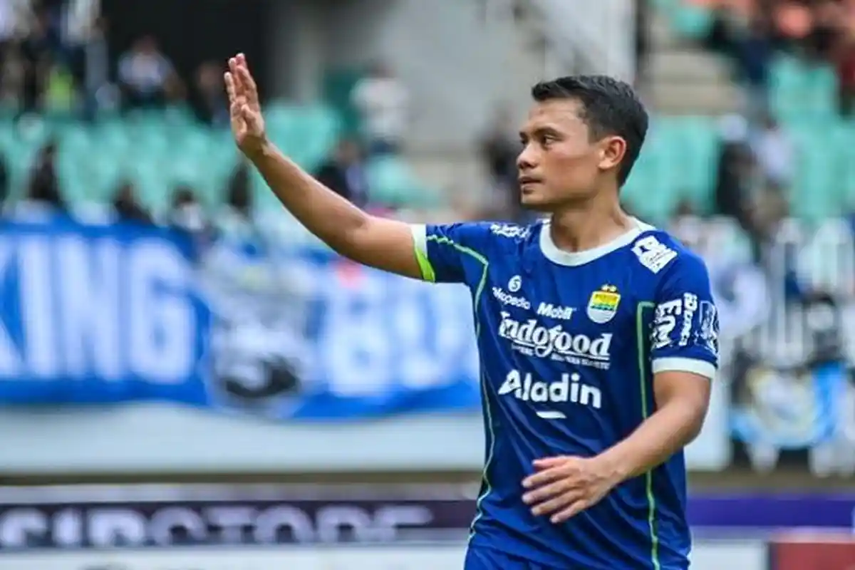 Kemenangan Persib Bandung atas Barito Putera Dibayar Mahal, Dedi Kusnandar Patah Kaki