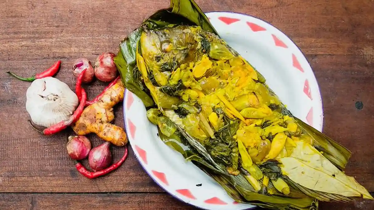 Resep Pepes Ikan Mas, Menu Makan Siang Spesial yang Mudah Dibuat dan Murah