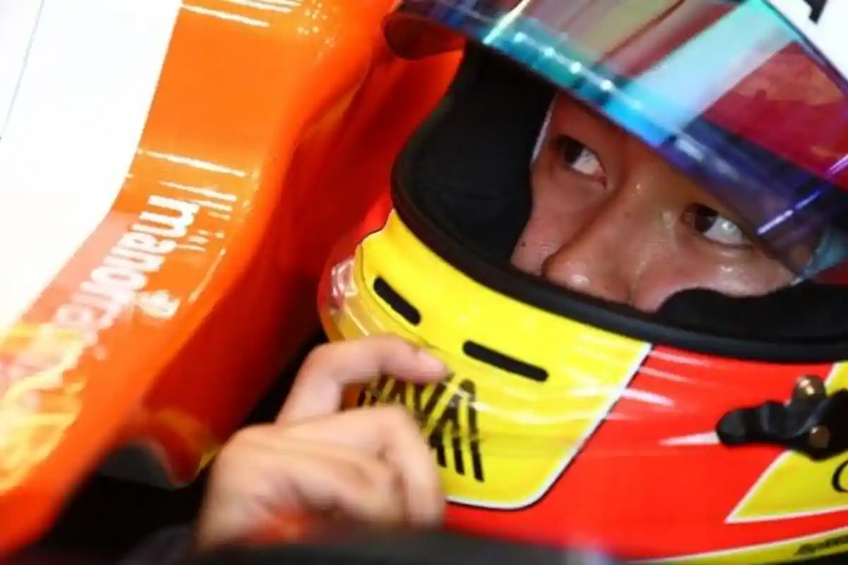 Absen Balapan F1, Rio Haryanto Pulang Kampung ke Solo