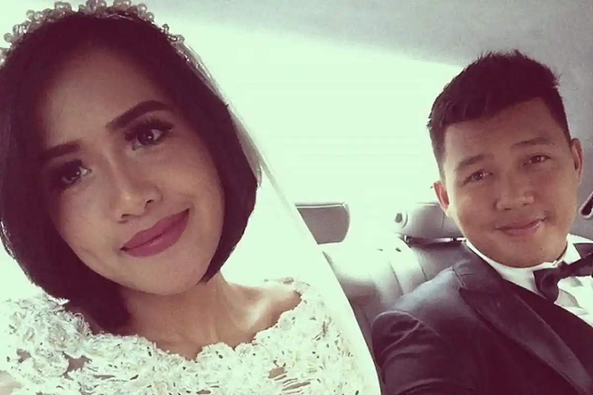 Sering Ditanya Soal Agama Istrinya, Dirly Akhirnya Buat Pengakuan Ini Soal Pernikahannya