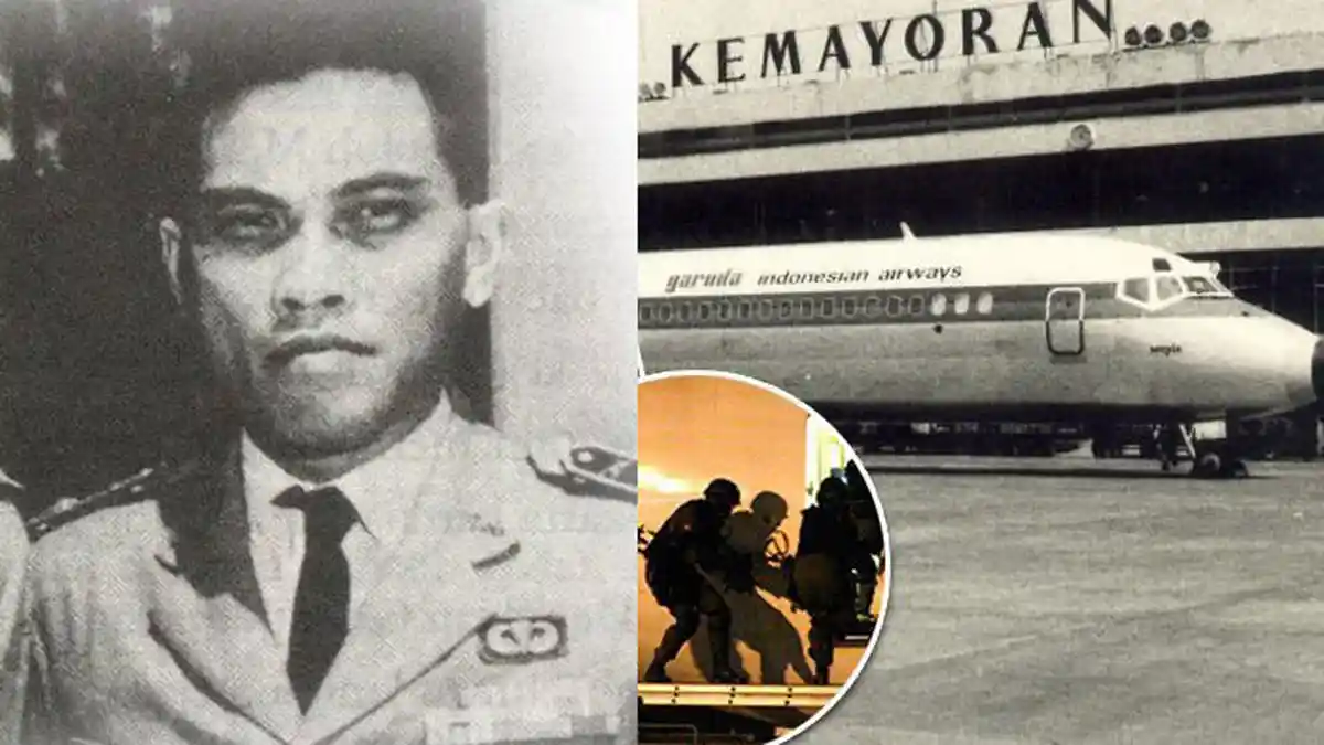 Selain Jalankan Misi Super Rahasia Soeharto, Benny Moerdani Pernah Menyusup dalam Operasi Pembebasan