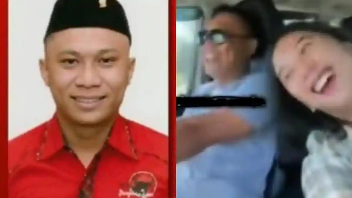 Wahyudin Moridu Masuk Sejarah PDIP Gorontalo, Kader Pertama yang Dipecat dan Di-PAW
