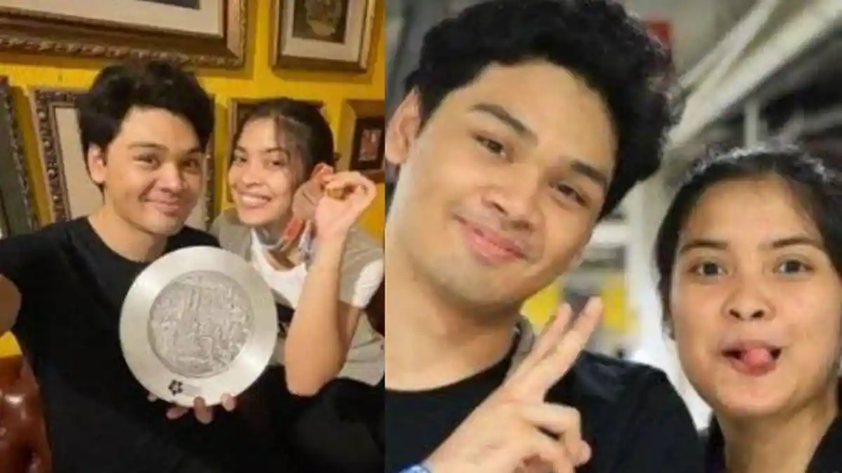 Kisah Cinta Gregoria Mariska Tunjung dan Mikha Angelo, Awal Perkenalan hingga Memutuskan Pacaran