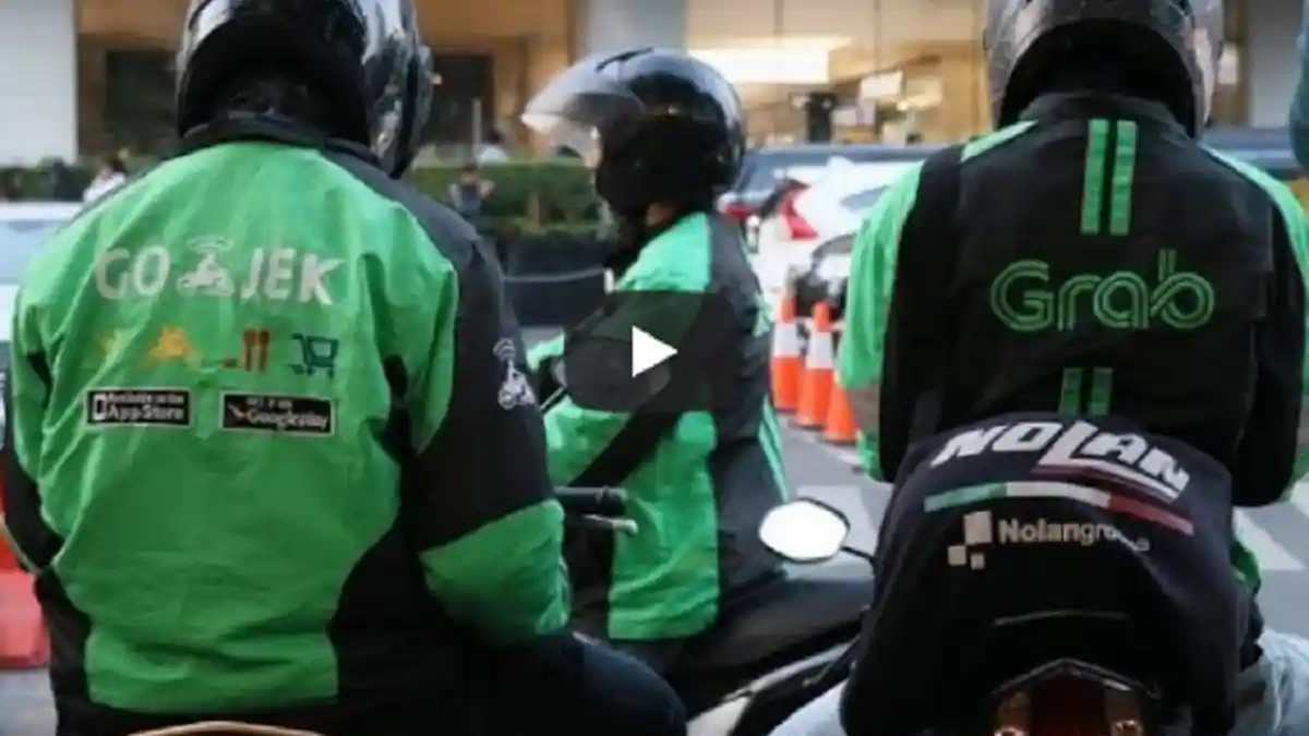 Ini Daftar Tarif Gojek dan Grab di Seluruh Indonesia, Berlaku Mulai Besok, Cek Tarif di Wilayahmu