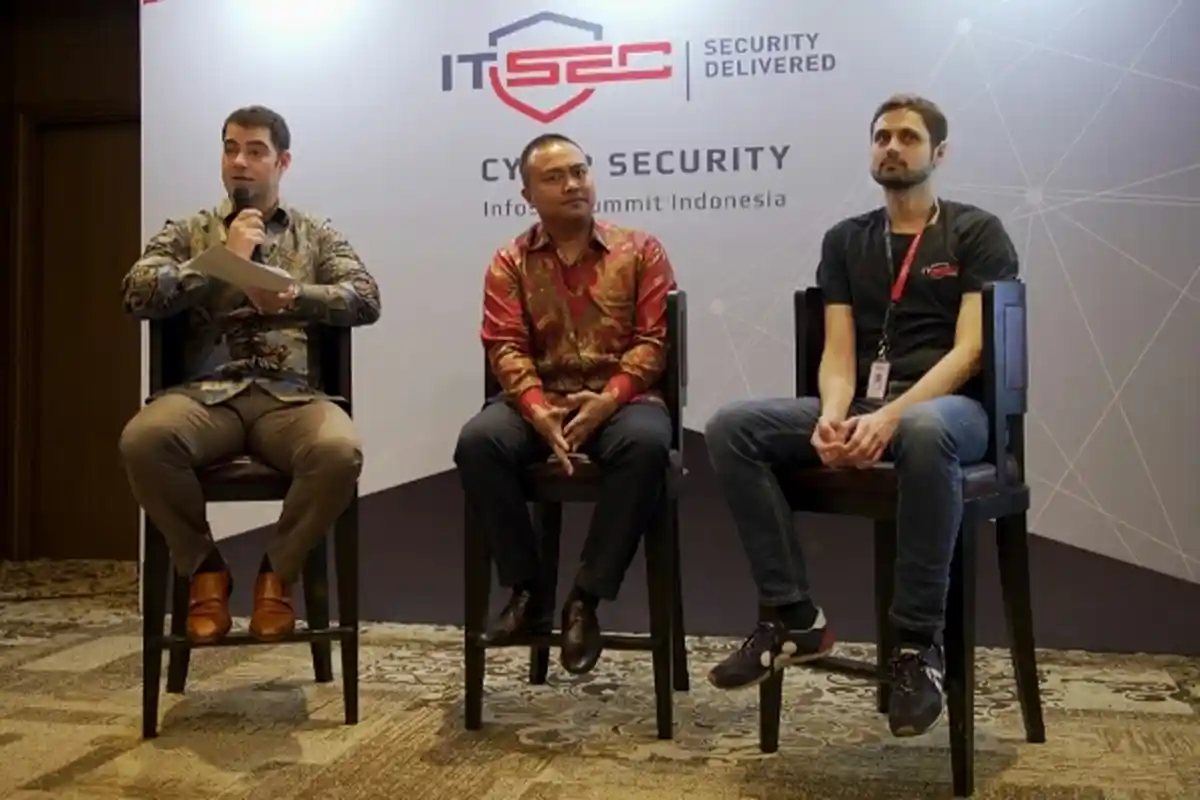 Pentingnya Kesadaran Cyber Security Sebagai Langkah Mengurangi Kejahatan Cyber yang Semakin Canggih