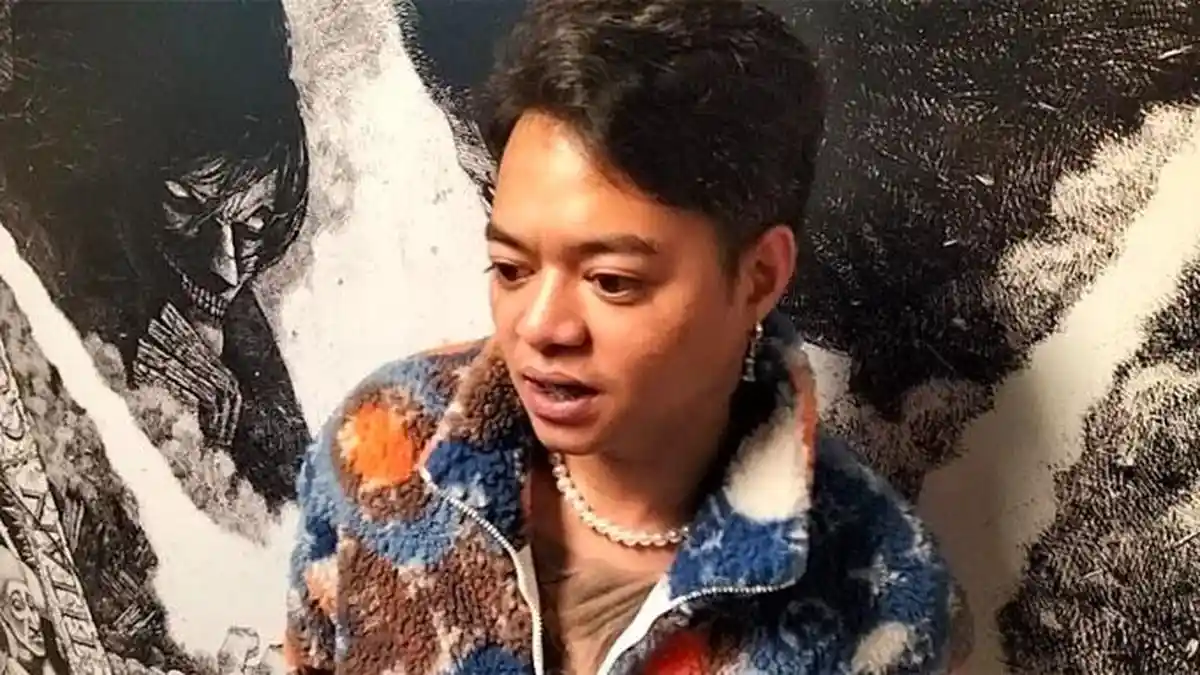 Reza Arap Rogoh Kantong Hingga Rp 80 Juta untuk Action Figure Naruto