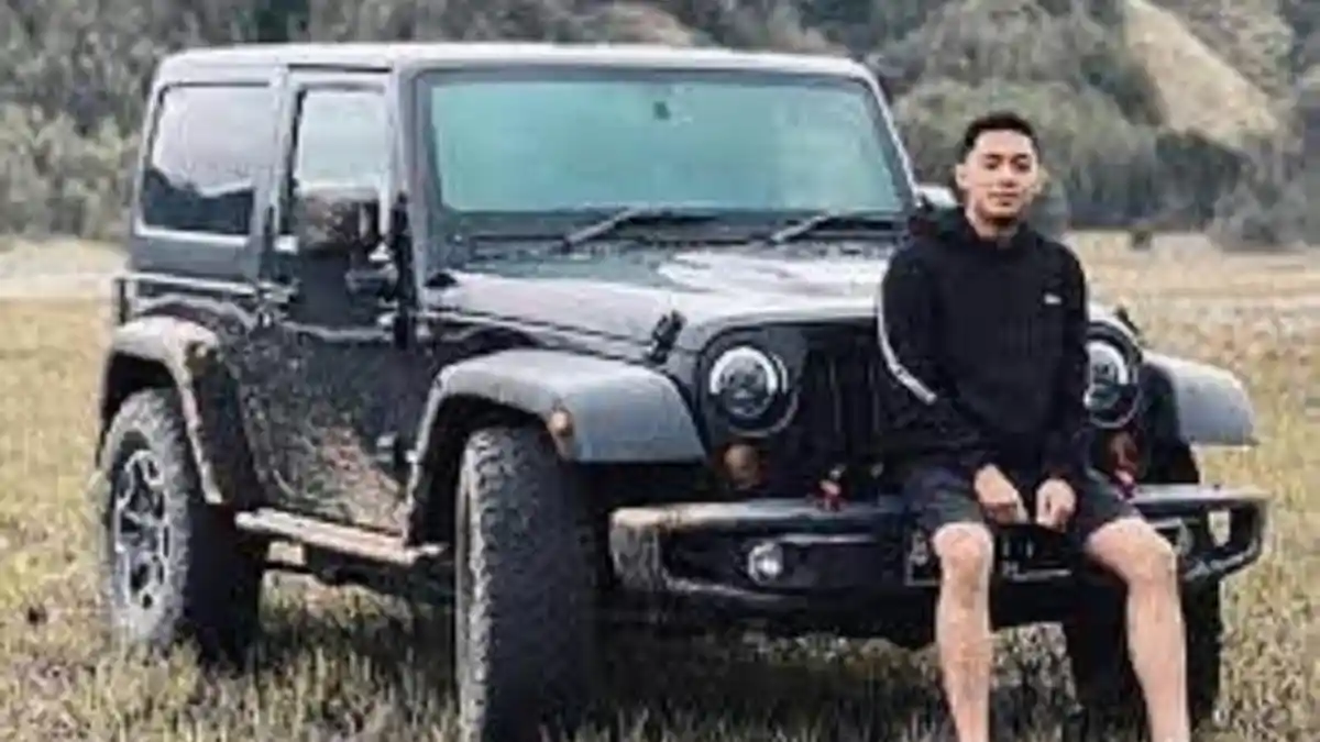 Terungkap Mobil Rubicon Mario Dandy Ternyata Bukan Atas Nama Rafael Alun, Ini Sosok Pemilik Aslinya