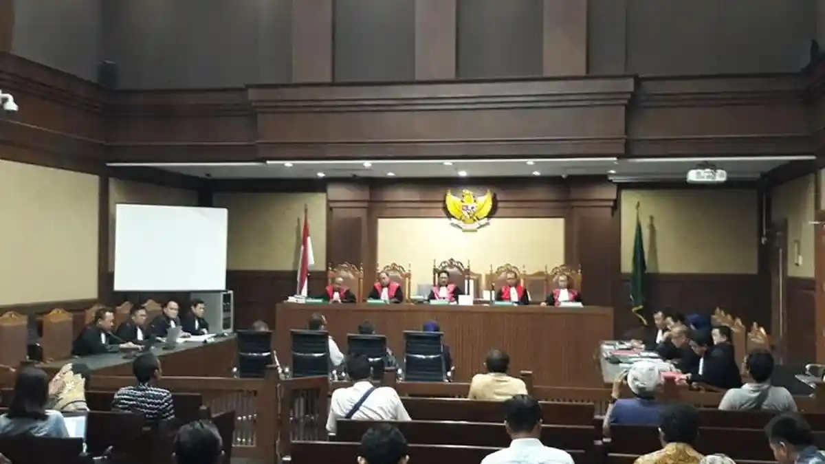 Eni Saragih: Sofyan Basyir Minta Jatah Proyek PLTU