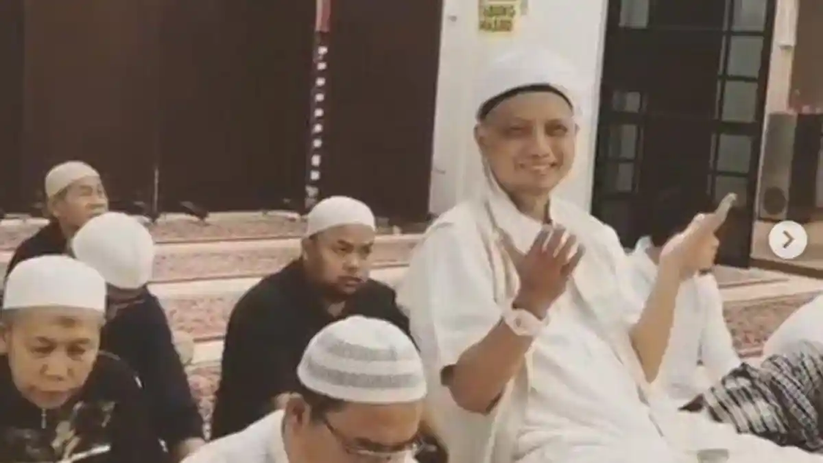 Ustaz Steven dan Keluarga Kabarkan Ustaz Arifin Ilham Saat Ini Kritis di ICU RS Penang, Malaysia