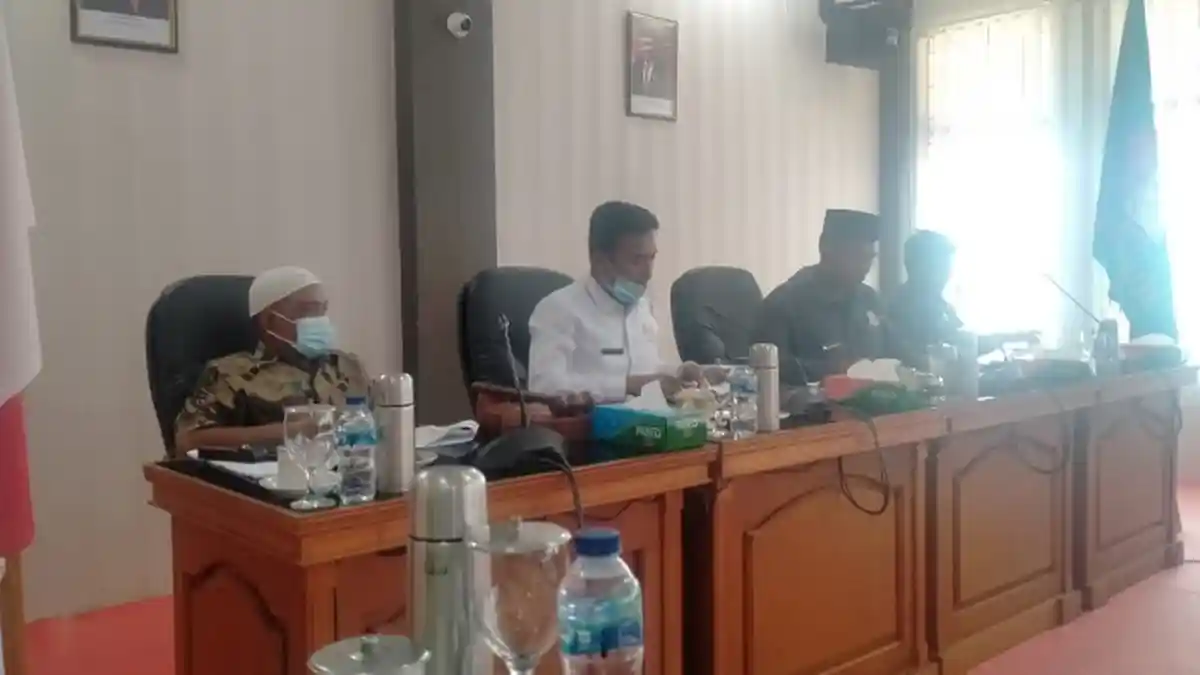 DPRK Nagan Raya Panggil Pihak PT Fajar Baizury, Soal Sengketa Lahan dengan Warga