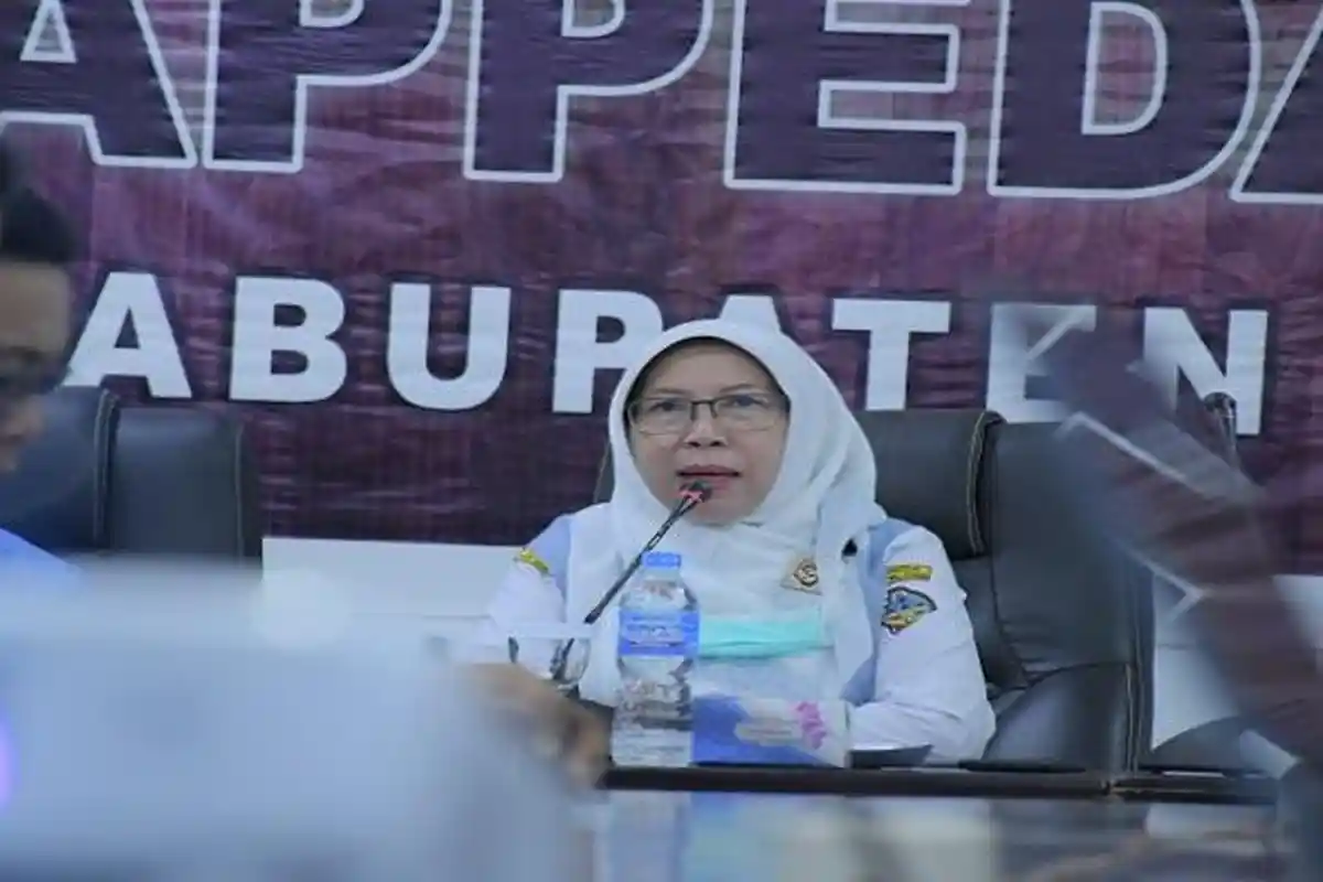 Purna Tugas Jadi Sekda Kayong Utara, Berapa Harta Kekayaan Hilaria Yusnani? Ternyata Berkurang