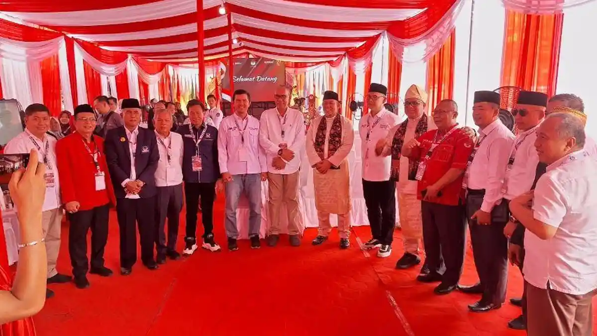 Pilwako Jambi Diikuti Dua Pasang Calon, Pengamat: Rahman-Guntur Lebih Diuntungkan