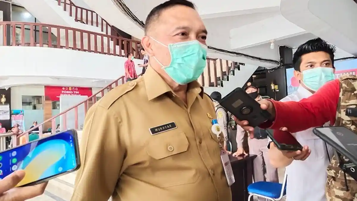 Covid-19 Masih Tinggi, PPKM Mikro di Banjarmasin Diperpanjang dan Diperketat