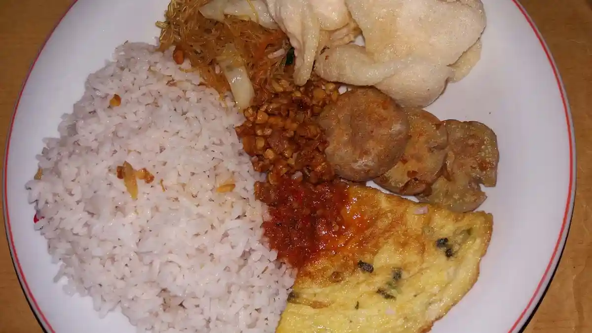 Menu Baru yang Boleh Dicoba: Nasi Uduk Jengkol, Begini Rasanya