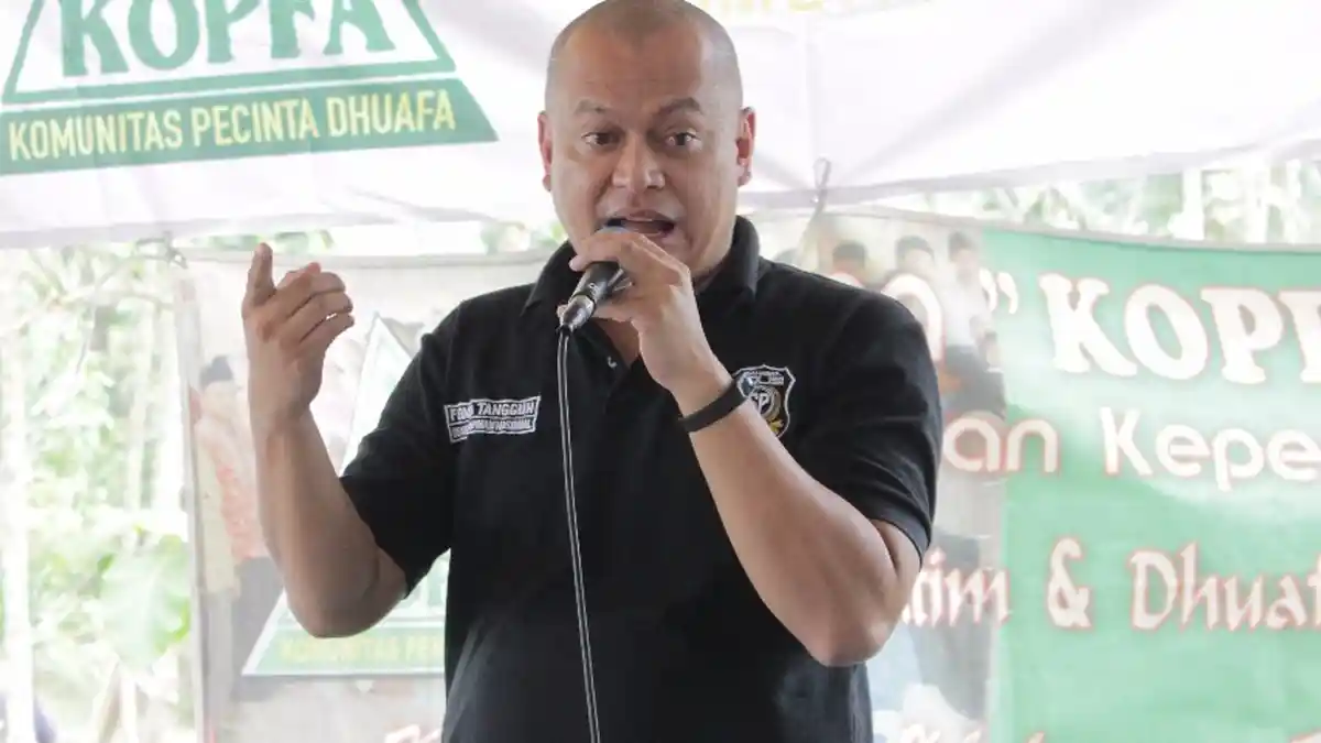 Ketum SPI: Kapolri Mampu Merangkul Semua Pihak