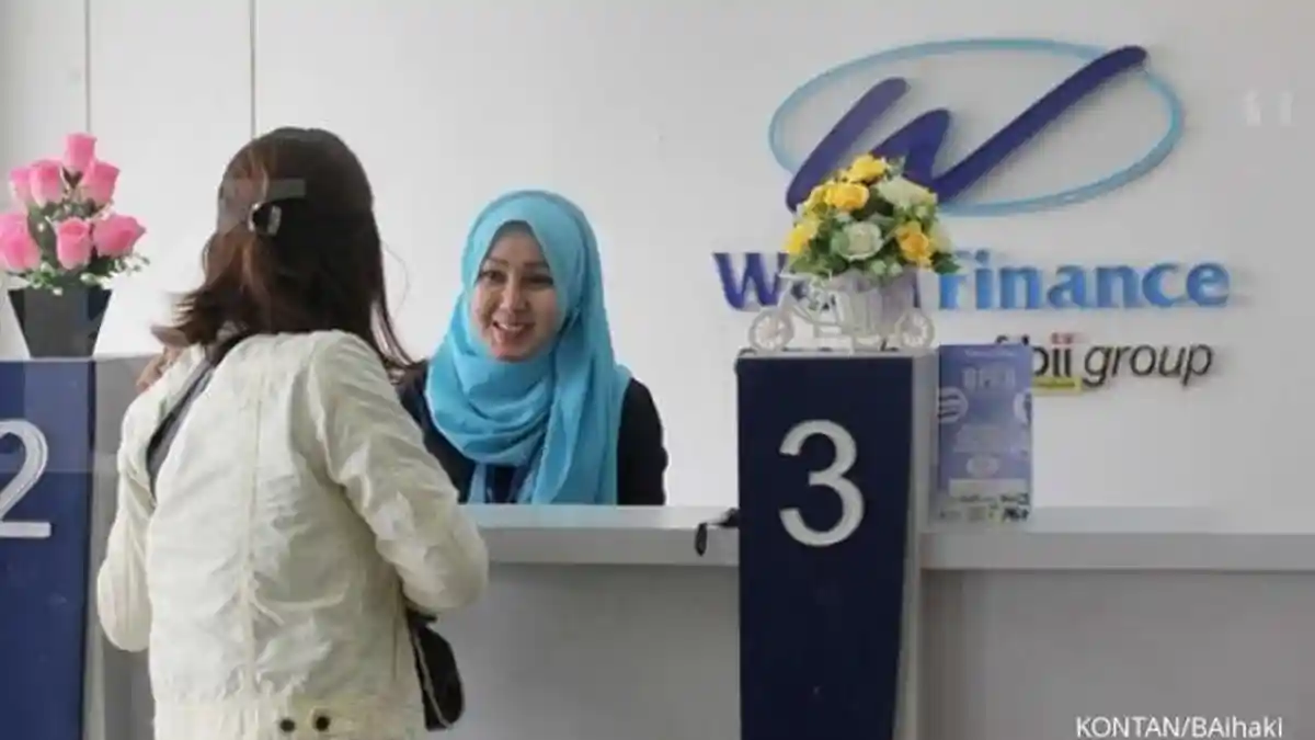 Januari-September 2021, WOM Finance Raup Laba Bersih Rp76 Miliar