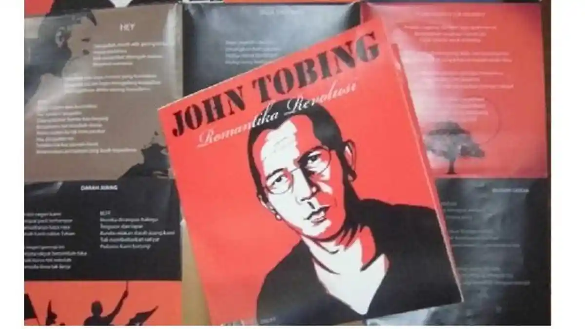John Tobing 'Darah Juang' Berpulang