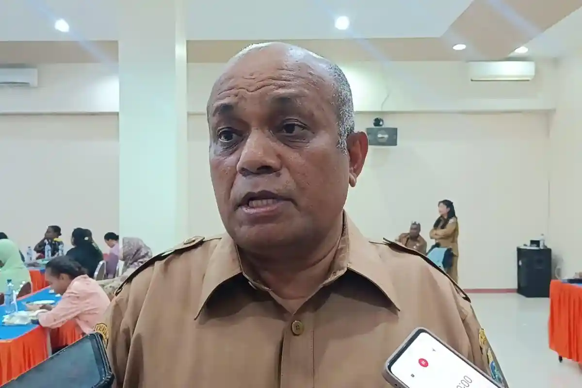 Enos Aronggear: Tahun Ini Tak Ada Anggaran Stimulus Usaha, Fokus 3 Program Saja    