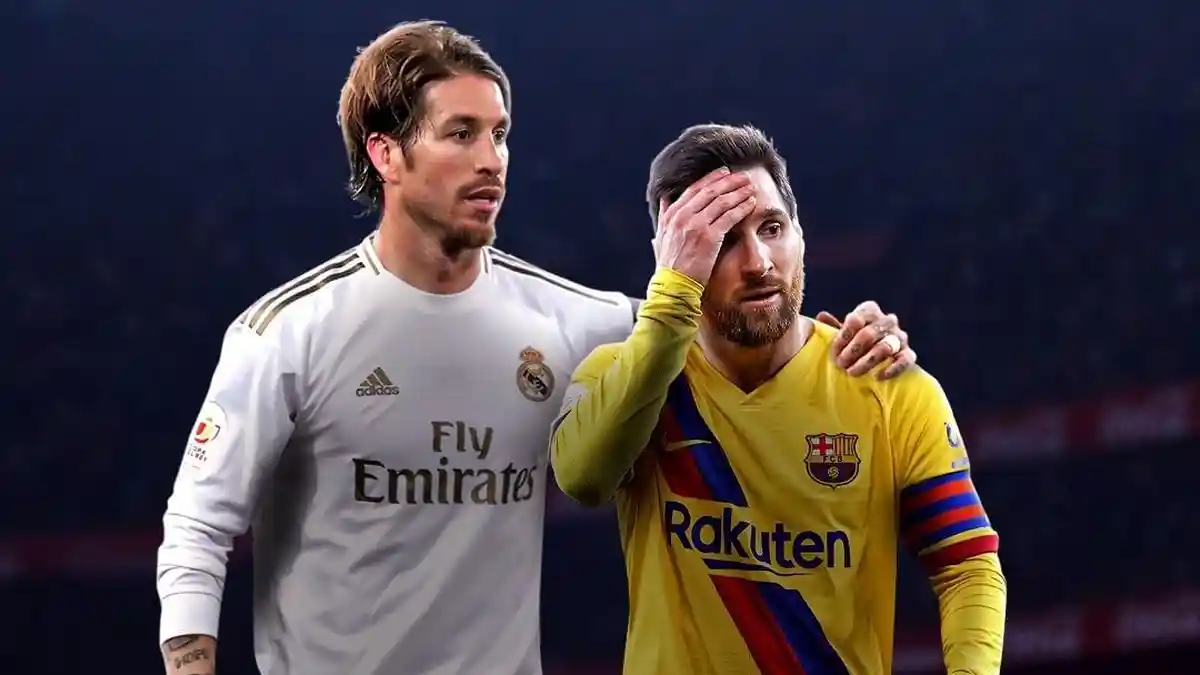 Live Streaming Real Madrid vs Barcelona, El Clasico Liga Spanyol via MAXStream, Akses di Sini!