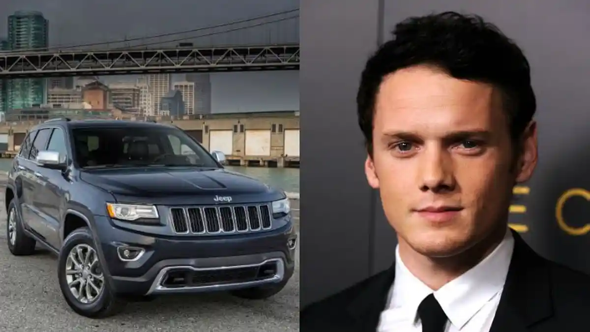 Aktor Ganteng Hollywood Ini Tewas Setelah Tertabrak Jeep Cherokee Miliknya Sendiri
